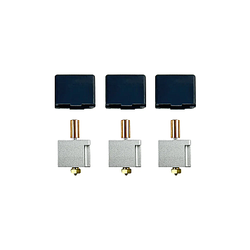 Набор насадок с силиконовым носком для 3D принтера FLSUN V400 (по 3шт)