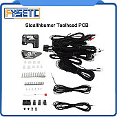 FYSETC Набор Stealthburner PCB для Voron 2.4 R2 Trident (версия с 2 PCB и проводами) для 3D принтера