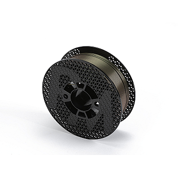 Пластик Filament PM PLA Envy Green Зелёный Ø1,75мм Вес: 1 кг