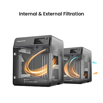 3D принтер Flashforge Adventurer 5M Pro-4