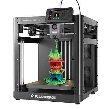 3D принтер Flashforge Adventurer 5M