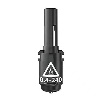 Cопло в сборе 0.4 мм-240 ℃ для 3D принтеров для Flashforge Adventurer 4 | Adventurer 3 Series