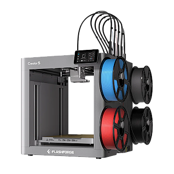 3D принтер Flashforge Creator 5-1