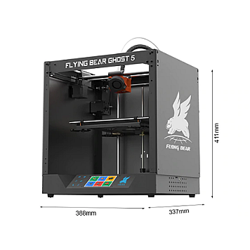 3D принтер Flyingbear Ghost 5   -2