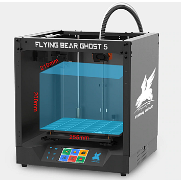 3D принтер Flyingbear Ghost 5   -3