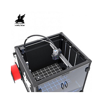 3D принтер Flyingbear Reborn-4