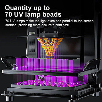 3D принтер Flyingbear Shine 2 4K -5