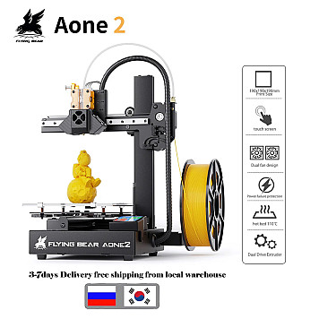 3D принтер Flyingbear Aone 2-3