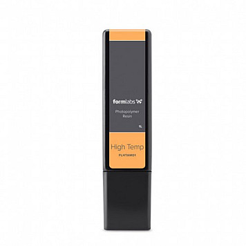 Картридж Formlabs High Temp Resin (термостойкая) 1 л