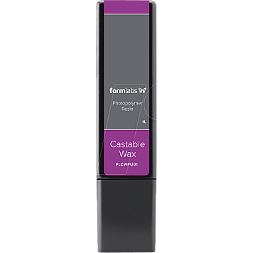 Картридж Formlabs Castable Wax Resin 1 л