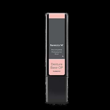 Картридж Formlabs Digital Denture Base OP Resin 1 л 