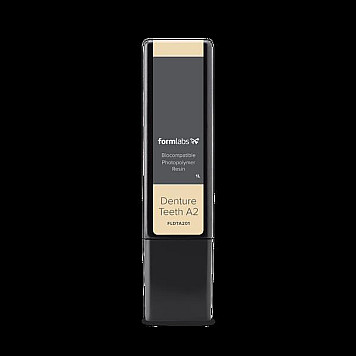 Картридж Formlabs Digital Denture Teeth A2 Resin 1 л 