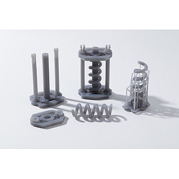 Картридж Formlabs Tough 1500 Resin (повышенной прочности) 1 л -1