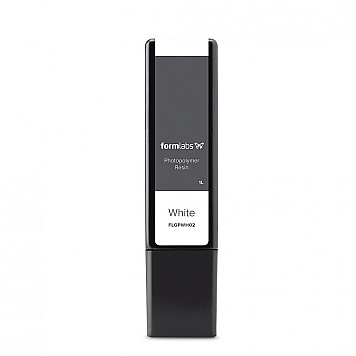 Картридж Formlabs White Resin (белый) 1 л