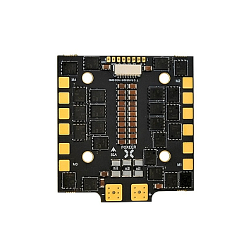 Регулятор 4-в-1 Foxeer Reaper V2 82A F4 128K BL32 4-8S
