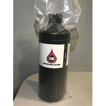 Фотополимерная смола Fun To Do Industrial Blend Black (черная) 1кг
