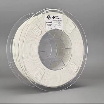 Пластик FusRock TPU-Aero White Белый Ø1,75мм Вес: 1 кг