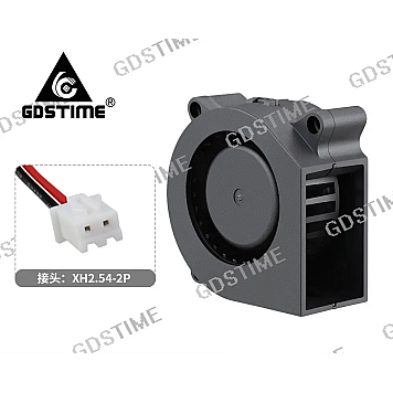 Турбинка 4020 24В GDSTIME GDB4020