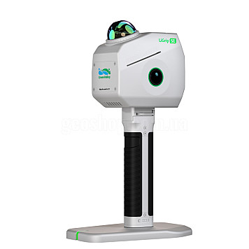 Ручной лазерный 3D сканер GVI LiGrip SE