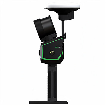 Ручной лазерный 3D сканер GVI LiGrip O2 (16/120)-2