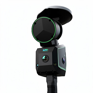 Ручной лазерный 3D сканер GVI LiGrip O2 (16/120)