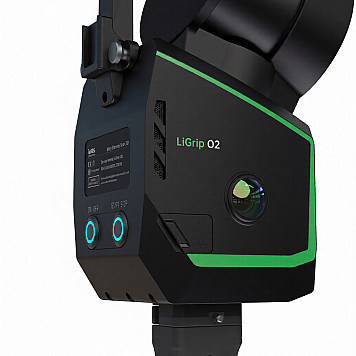 Ручной лазерный 3D сканер GVI LiGrip O2 (32/120)-2