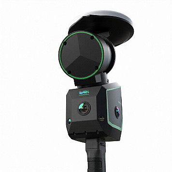 Ручной лазерный 3D сканер GVI LiGrip O2 (32/300)-1