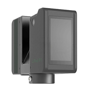 Лазерный 3D сканер GVI LiPod P1-1