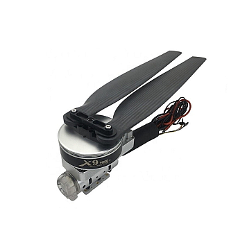 Комбо мотор Hobbywing XRotor X9 с регулятором и пропеллером (CCW)