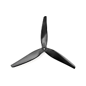 Пропеллер HQProp MacroQuad 10x5x3 армированный нейлон CCW (Black)