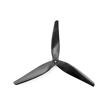 Пропеллер HQProp MacroQuad 10x5x3 армированный нейлон CCW (Black)