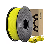 Пластик INSLOGIC PLA Matte Yellow Желтый матовый Ø1,75мм Вес: 1 кг