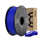 Пластик INSLOGIC PLA Matte Blue Синий матовый Ø1,75мм Вес: 1 кг