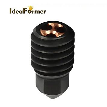 Сопло IdeaFormer для Bambu Lab X1/X1 Carbon/P1P/P1S из закаленной стали для скоростной печати