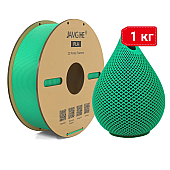 Пластик JAMG HE PLA Green Зеленый Ø1,75мм Вес: 1 кг