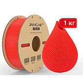 Пластик JAMG HE PLA Red Красный Ø1,75мм Вес: 1 кг