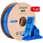 Пластик JAMG HE PETG (COPET) Blue Синий Ø1,75мм Вес: 1 кг