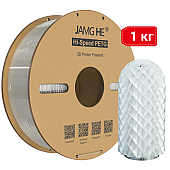 Пластик JAMG HE Hi-Speed PETG (COPET) Transparent Прозрачный Ø1,75мм Вес: 1 кг