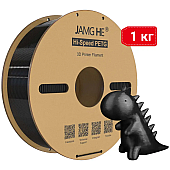 Пластик JAMG HE Hi-Speed PETG (COPET) Black Черный Ø1,75мм Вес: 1 кг
