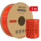 Пластик JAMG HE Hi-Speed PETG (COPET) Traffic Red Насыщенный красный Ø1,75мм Вес: 1 кг