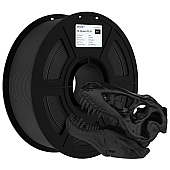 Пластик JAMG HE Hi-Speed PLA+ Black Черный Ø1,75мм Вес: 1 кг