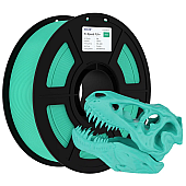 Пластик JAMG HE Hi-Speed PLA+ Green Зеленый Ø1,75мм Вес: 1 кг