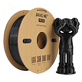 Пластик JAMG HE PETG (COPET) Black Черный Ø1,75мм Вес: 1 кг