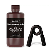 Фотополимерная смола JAMG HE Engineering Pro, Black Черная 1 кг