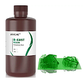 Фотополимерная смола JAMG HE Dental Castable Resin 1 кг