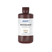 Фотополимерная смола JAMG HE ECO standard resin, ALMOND (Миндально-бежевый), 1 кг