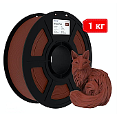 Пластик JAMG HE PLA Wood Teak Тиковый Ø1,75мм Вес: 1 кг