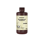 JAMG HE Water washable resin 1кг, фотополимерная смола, миндально бежевый