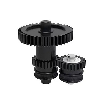 Шестерни с нанопокрытием для экструдера Anycubic Kobra 2/Pro/Max/Plus/Neo
