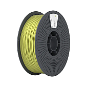 Пластик Kexcelled K5 PETG-CF LOVE BIRD Желтый, светло-зеленый Ø1,75мм Вес: 1 кг